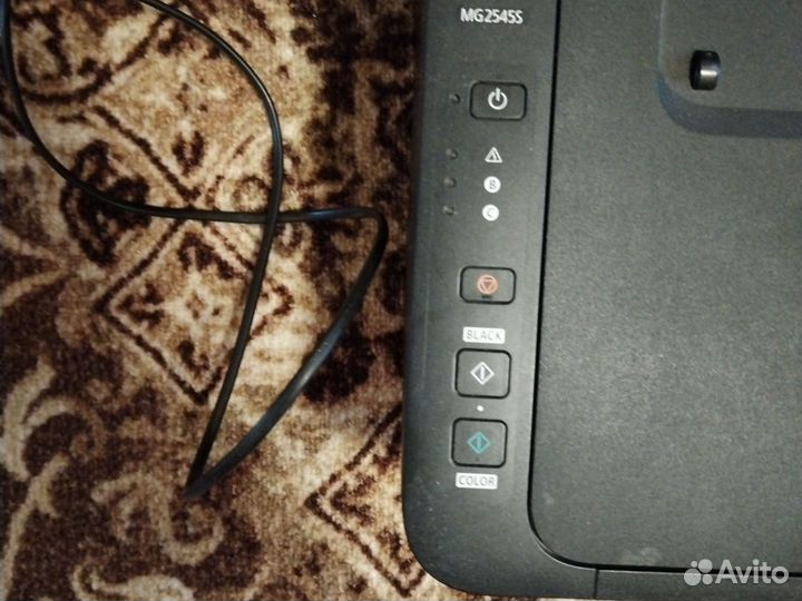 Принтер Canon pixma