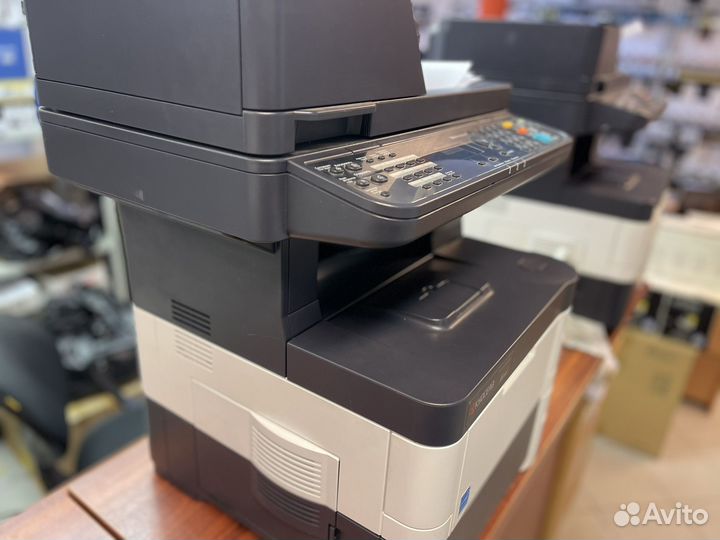 Мфу лазерный Kyocera Ecosys M3040dn (73186)