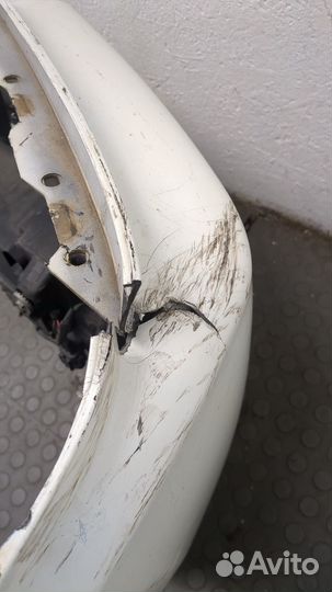 Бампер передний Infiniti QX56, 2010