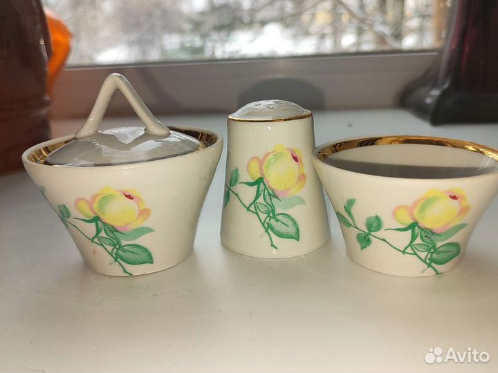 Набор для специй Дулево