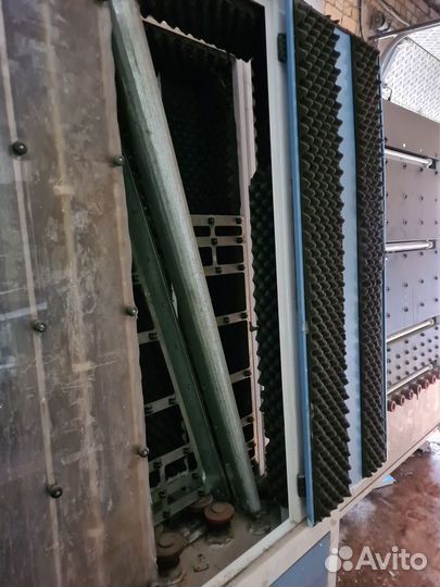 M1500E (emar) машина моечная для мойки стекла