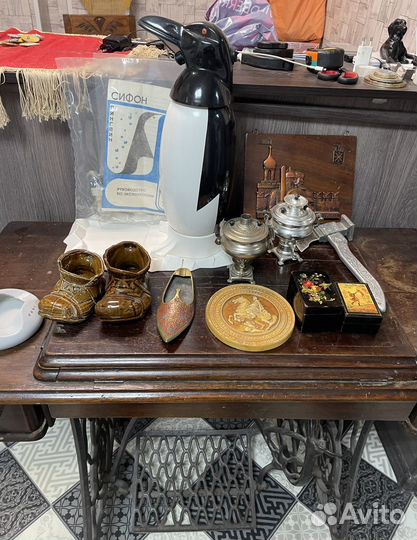 Предметы СССР