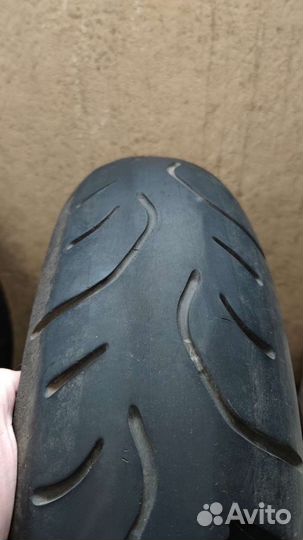 Bridgestone 120/60 R17