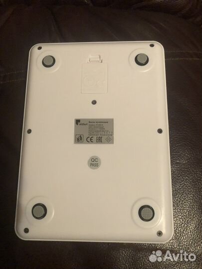 Весы кухонные электронные