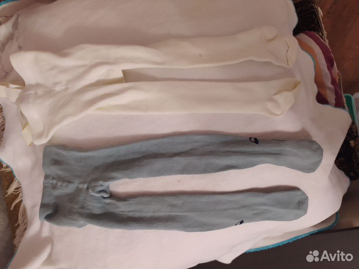 Одежда на малыша