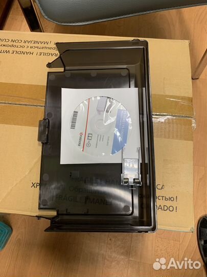 Крышка лотка бумаги