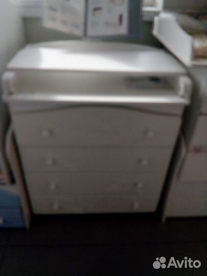 Комод пеленальный №5