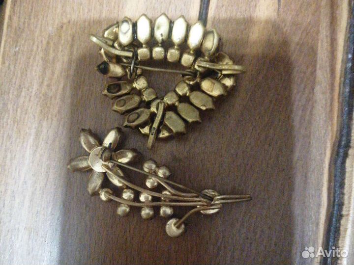 Броши чехословакия