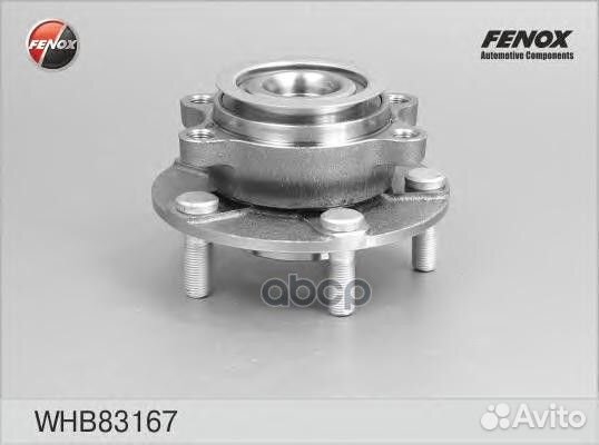 WHB83167 WHB83167 fenox