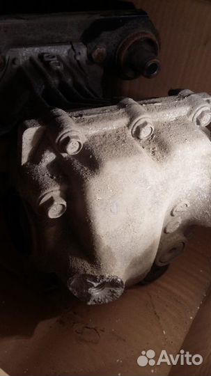 Задний редуктор Renault Duster 2014 г.в