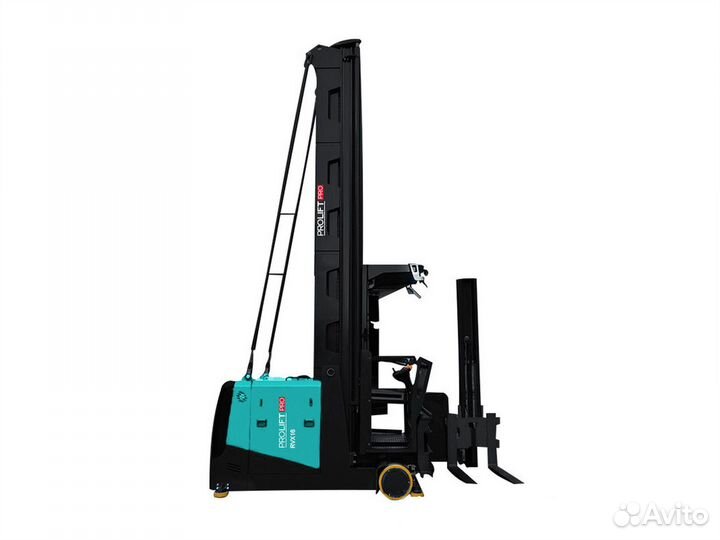 Узкопроходный штабелер prolift PRO RVX 1675