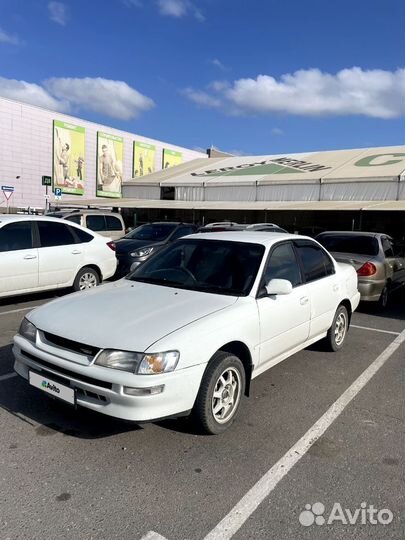 Toyota Corolla 1.6 AT, 1994, 225 000 км