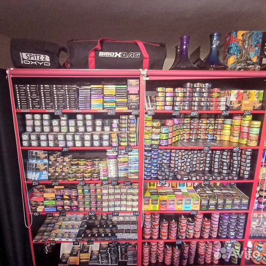 Вейп шоп / Готовый бизнес