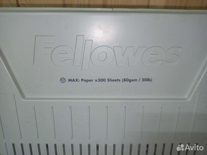 Термопереплетчик / Брошюровщик fellowes helios 30