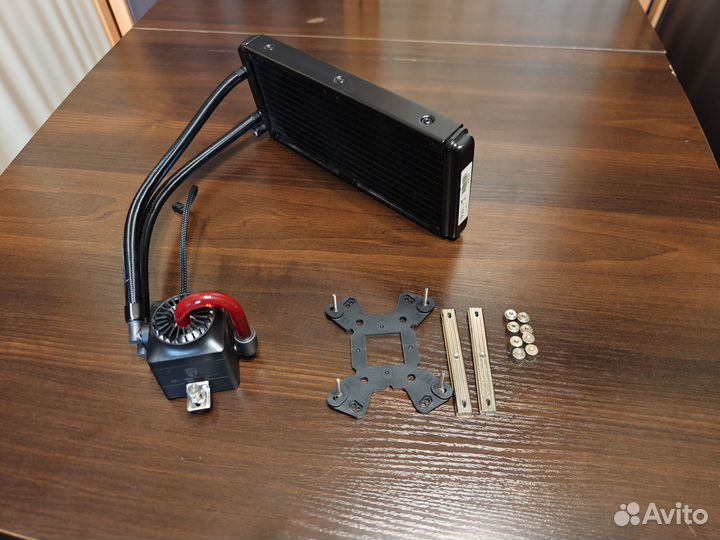 Deepcool game storm 240