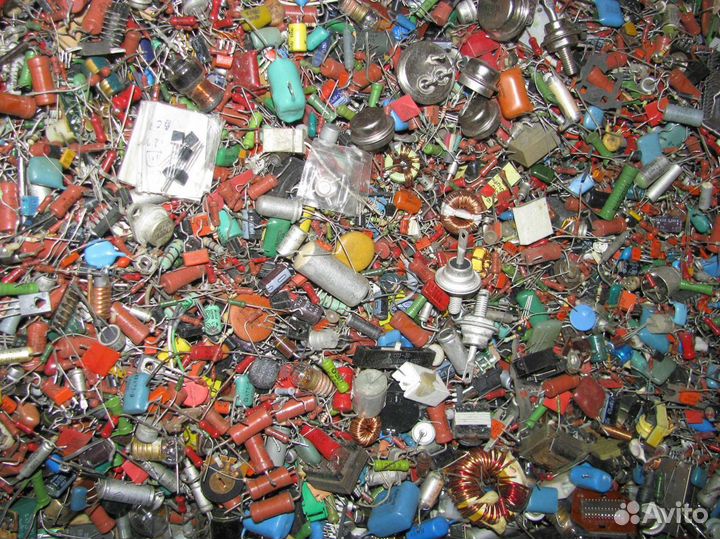 Скупка радиодеталей, плат, приборов