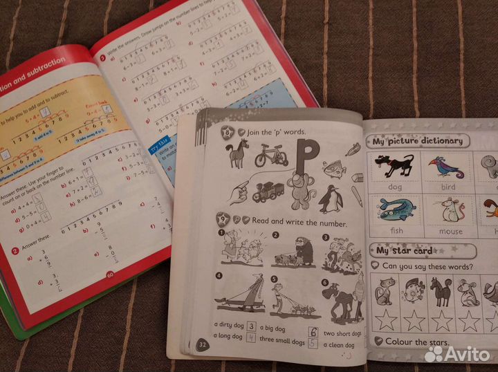 Учебники по английскому