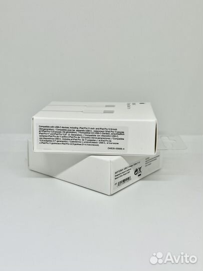 Кабель Type-C на Type-C Apple 1 метр