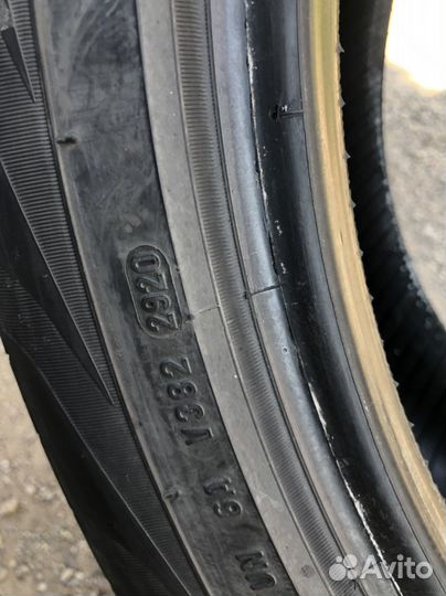 Pirelli Scorpion Verde 255/45 R20