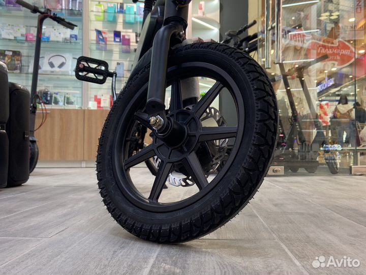 Электровелосипед kugoo V1 (новый, гарантия)