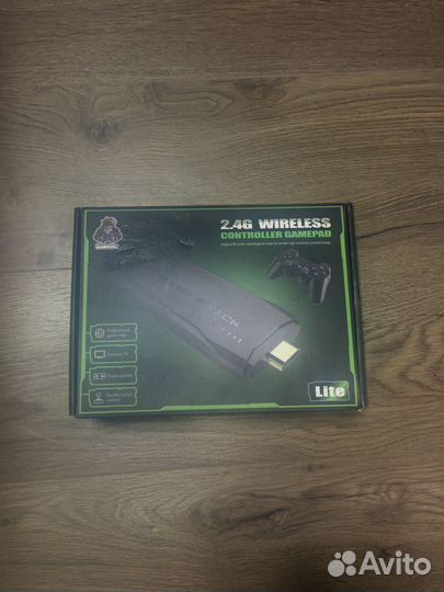 Приставка игровая