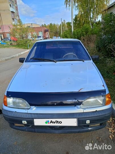 ВАЗ 2114 Samara 1.5 МТ, 2005, 100 000 км