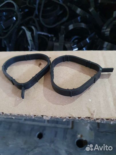 Прокладка коллектора впускного hyundai