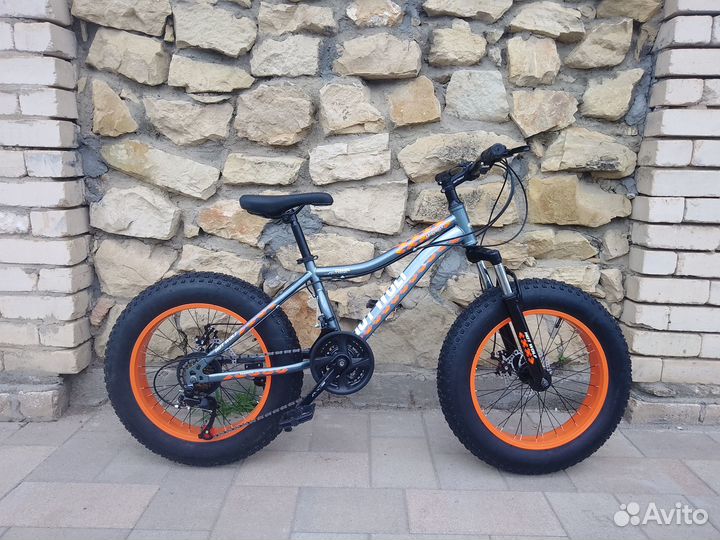 Фетбайк 20