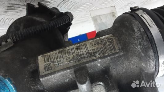 Рулевая рейка jeep cherokee KL (67F11PW01)