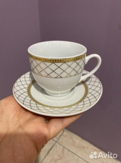 Сервиз кофейный