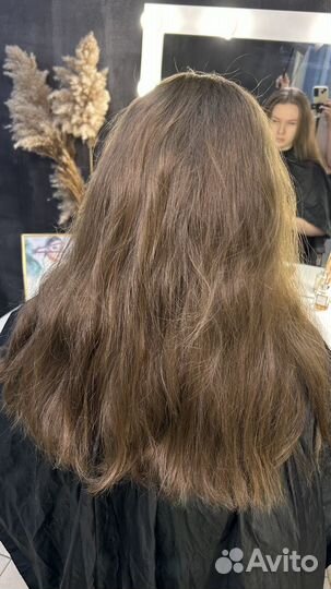 Кератин / ботокс/ холодное восстановление