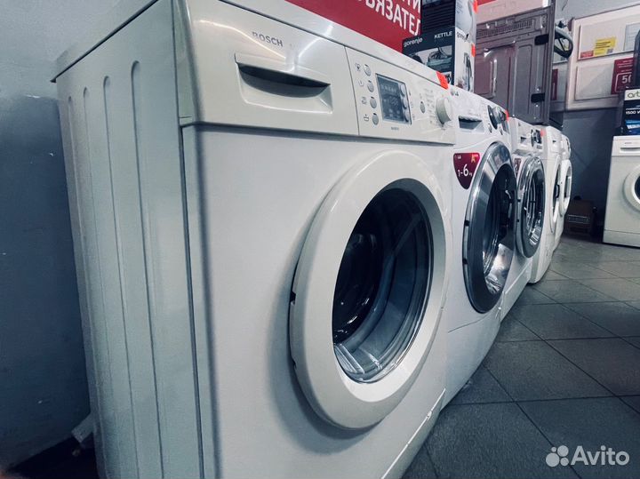 Стиральная машина Bosch Maxx 6