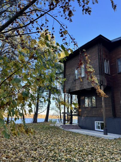 Коттедж 350 м² на участке 5,82 га