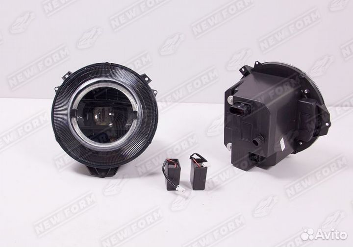 Комплект рестайлинга 63 AMG Mercedes G463