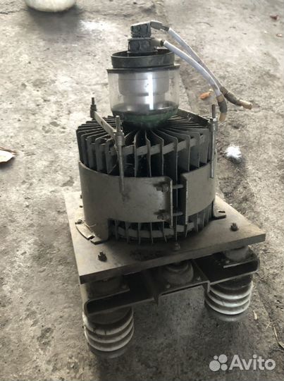 Лампа гу 56, радио лампа, радиодеталь