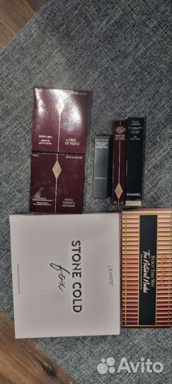 Органайзер для косметики Тени