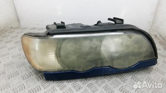 Фара правая BMW X5 E53 (OBN08MU01)