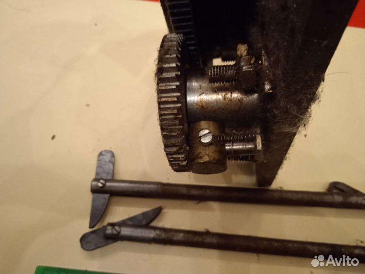 Замок гаражный СССР