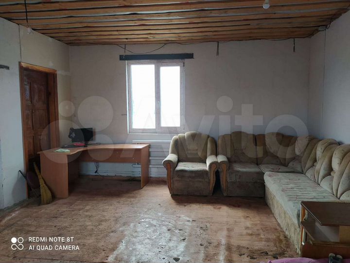 Дом 54 м² на участке 25 сот.