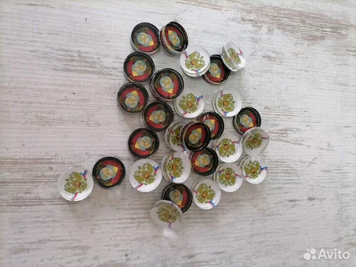 Фишки для нард