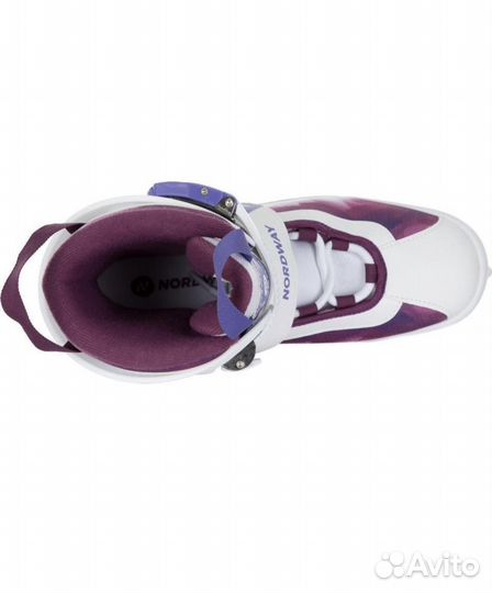 Коньки ледовые