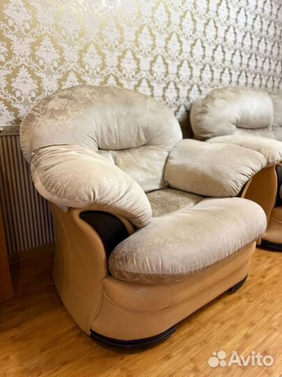 Диван раскладной бу