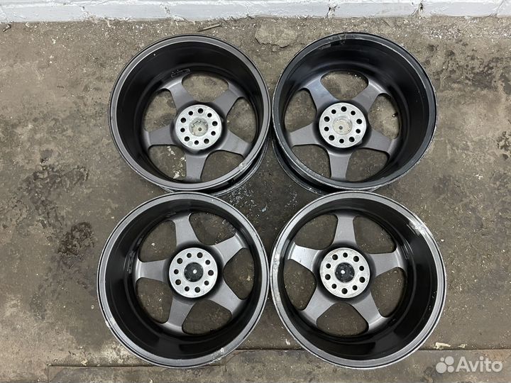 Rota Wheels Slipstream 7x16 5x100 6,2 кг