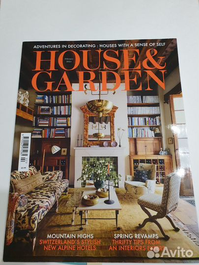 Hause&Garden UK February-25 +November 24