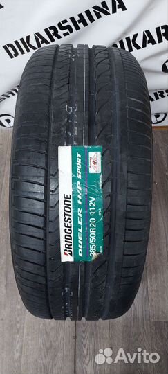 Bridgestone Dueler H/P Sport 285/50 R20 109V
