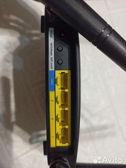 Роутер Tenda AC5 (AC1200),двухдиапазонный,до 100Мб