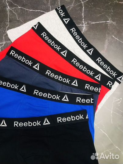 Трусы мужские Reebok