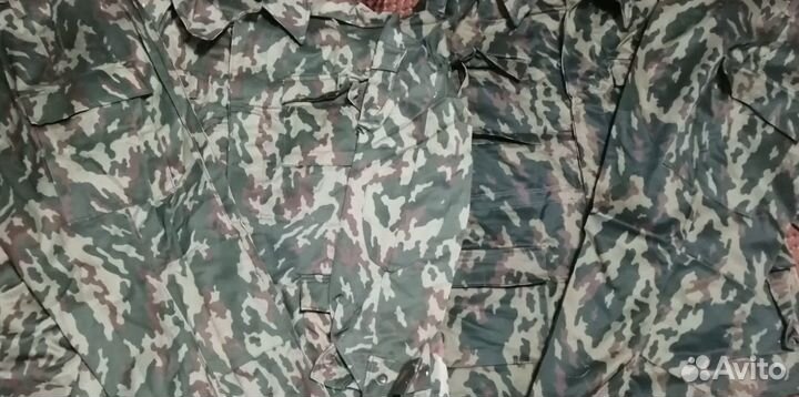 Камуфляж вср 93 