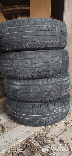 Amtel Cruise 4x4 215/65 R16