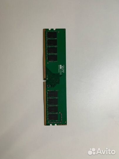 Оперативная память ddr4 8gb